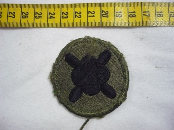 Armabzeichen 184th Transport Brigade, tarnfarben ( OD )