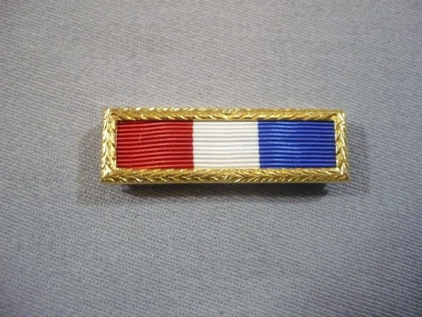Philippines Presidential Unit Citation Navy Frame Ribbon Bar - Bandschnalle
