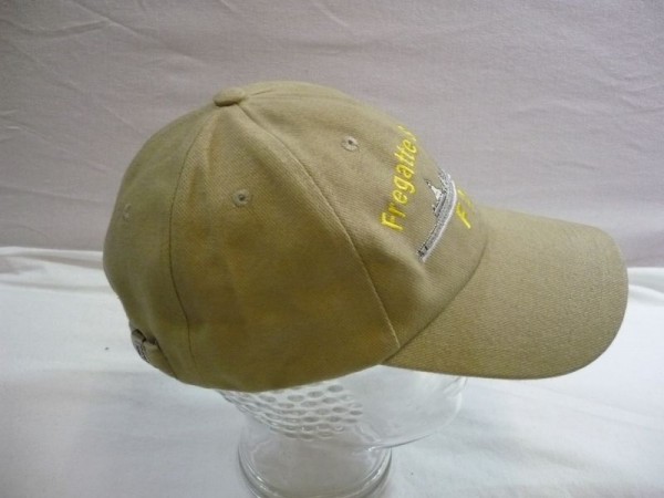 Baseballcap, Fregatte Sachsen F219