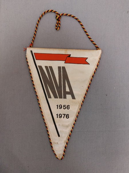 DDR Tischfahne/ Tischwimpel NVA 1956-1976