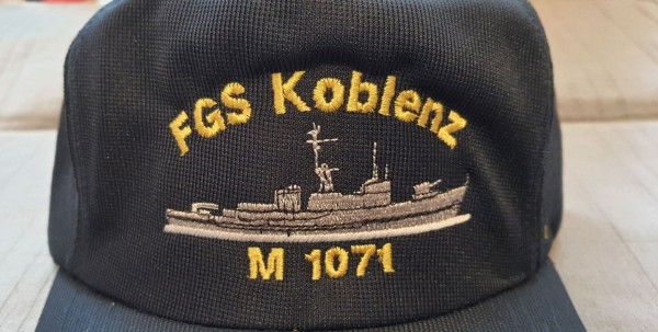 Baseballcap, FGS Koblenz M1071
