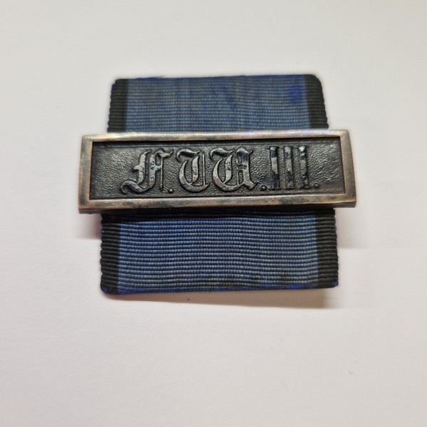 Preussen Dienstauszeichnung 3.klasse für Unteroffiziere nach 9 Jahren