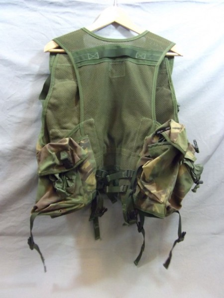 Kampfweste/ Einsatzweste Waistcoat Mans, General Purpose OPS