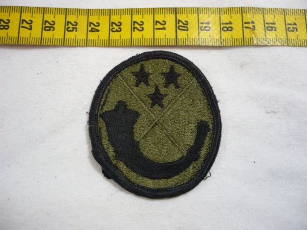 Armabzeichen 125th ARCOM, tarnfarben ( OD )