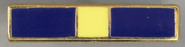 Navy Distinguished Service Medal Lapel Pin - Zivilspange