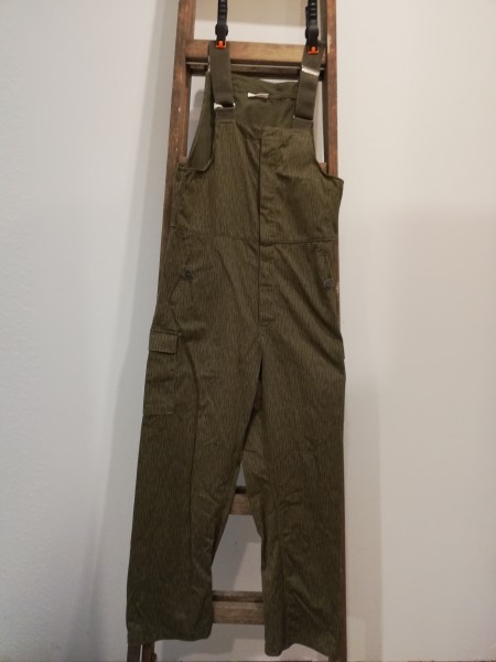Hose, Strichtarn Panzertruppe