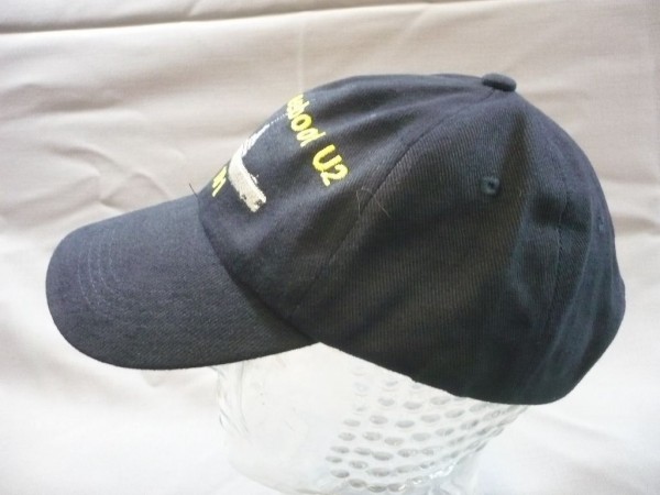 Baseballcap, Unterseeboot U2 S181