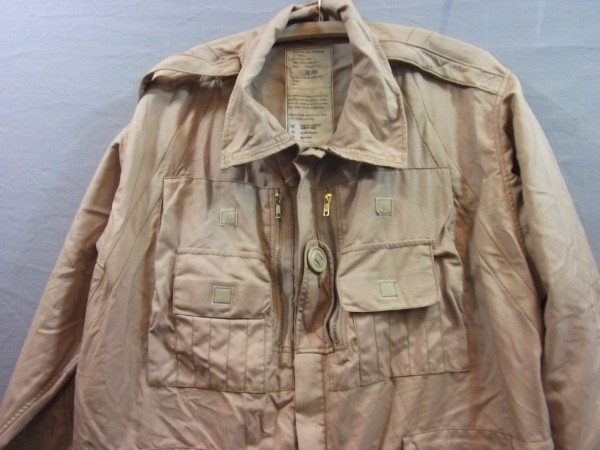 Kombi/Coverall AFV Crewman Exercise #180-96#, Desert