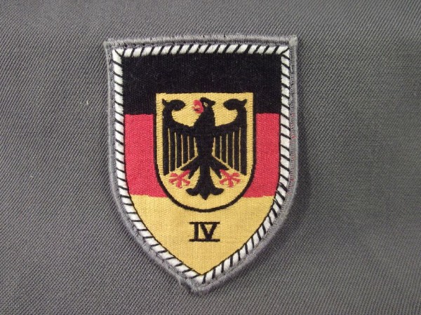 Verbandsabzeichen, Werbereichskommando IV, 2. Ausführung  