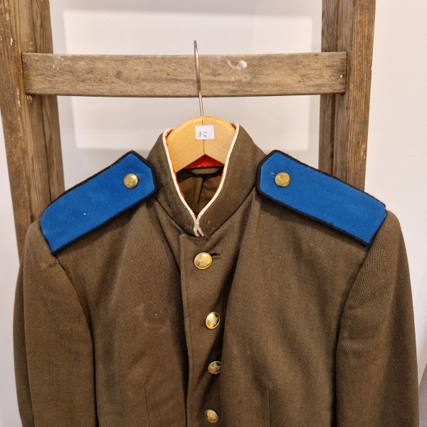 Jacke, Kitel für einen Soldaten der Luftwaffe - ca. 1960 hergestellt