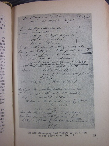 Jahrbuch des deutschen Chemiehandwerkers 1940, 