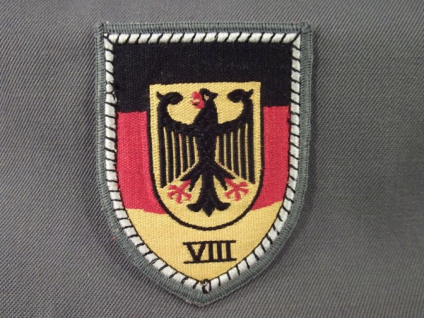 Verbandsabzeichen, Werbereichskommando VIII  