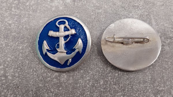 Kriegsmarine Brosche für Marinehelferinnen