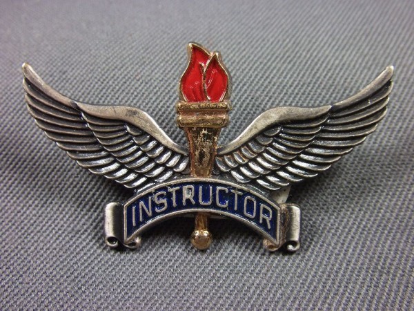 Brustabzeichen, Air Training Command Instructor