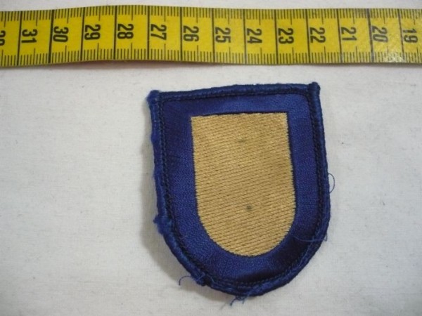 Barettabzeichen, Beret Flash, 173rd Support Battalion