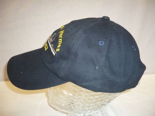 Baseballcap, U-Jagdboot Hermes P6052