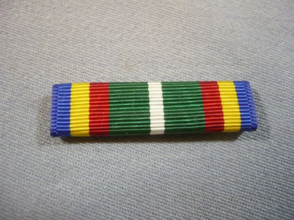 Coast Guard Unit Commendation Ribbon Bar - Bandschnalle