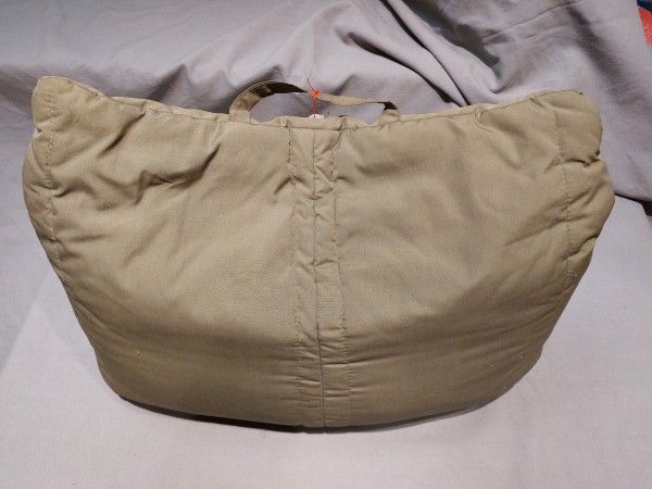 DDR Schlafsack NVA Mumienschlafsack Original