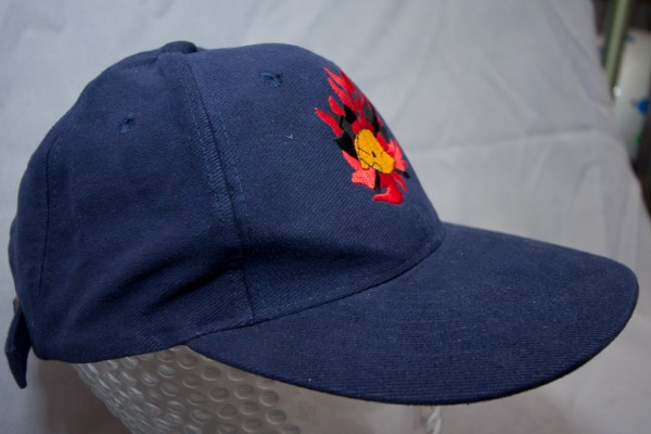 Allgemein: Baseballcap, Feuerwehr