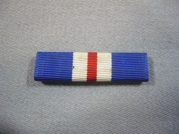 Marine Corps Marine Security Guard Ribbon Bar - Bandschnalle