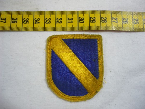 Barettabzeichen, Beret Flash, 101st Pathfinder Co (Abn) 