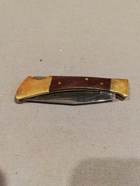 Taschenmesser Klappmesser robuster Griff
