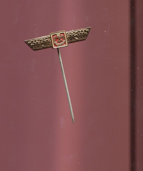 DDR Klassifizierungsabzeichen einheitliches Klassifizierungsabzeichen Stufe III Miniatur