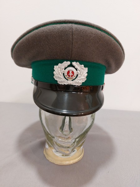 DDR Schirmmütze Grenztruppen NVA Mannschaften Größe 59