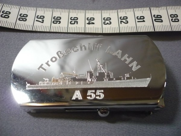 Hosengürtel Troßschiff Lahn A 55, Neu