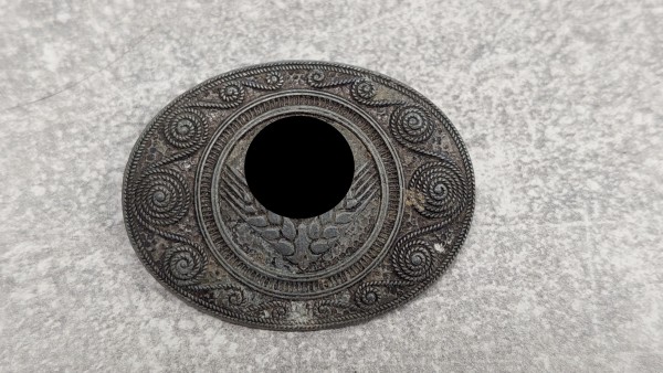 Reichsarbeitsdienst RAD Weibliche Jugend Brosche silber Original