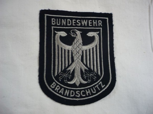 Armabzeichen Bundeswehr Brandschutz