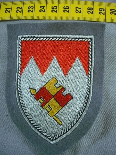 Verbandsabzeichen, 12. Panzerdivision
