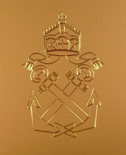 Hosengürtel Seebataillon, silber mit Gravur