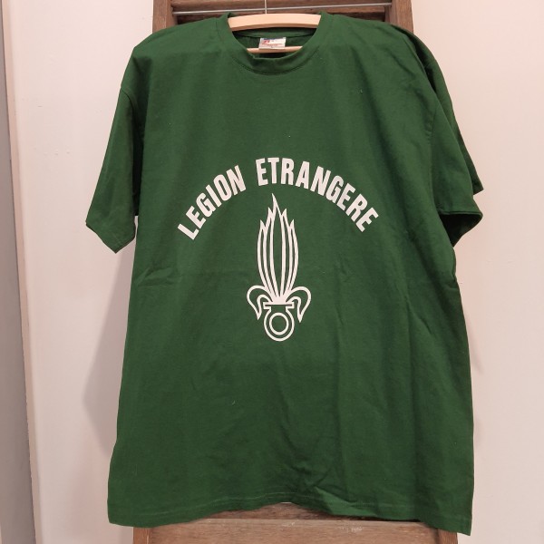 T-Shirt Legion Etrangere Grösse L