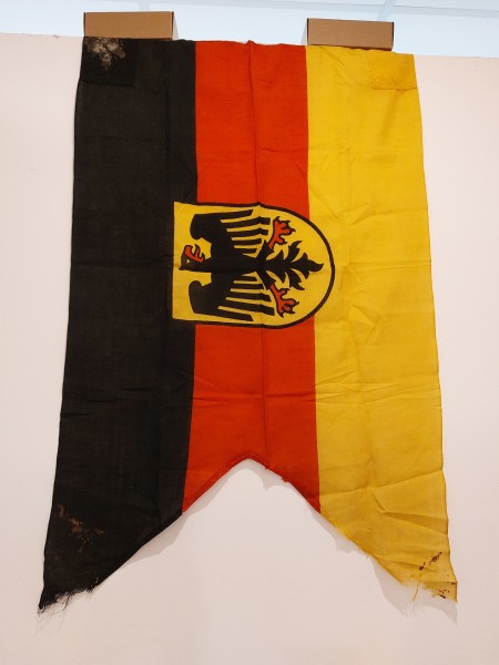 Bundeswehr Marine Flagge - Bundesdienstflagge See Original 115x70cm