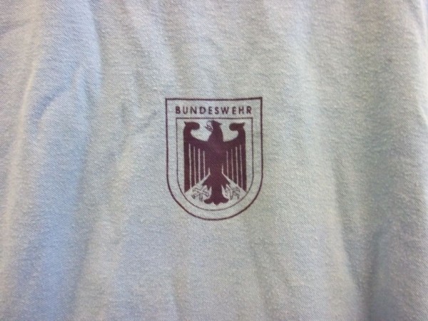 Sporthemd, neues Modell, blau, # Grösse 52/54#, gebraucht 