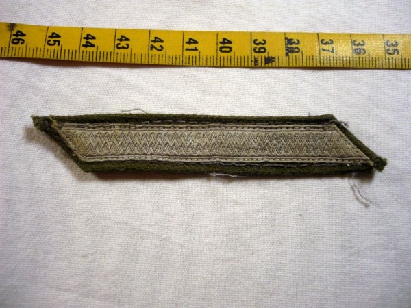Dienstgradabzeichen Gefreiter, Model 1957- 74