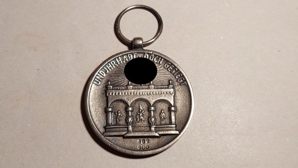 3. Reich Blutorden ohne Band