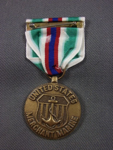 Expedition Medal, Merchant Marine