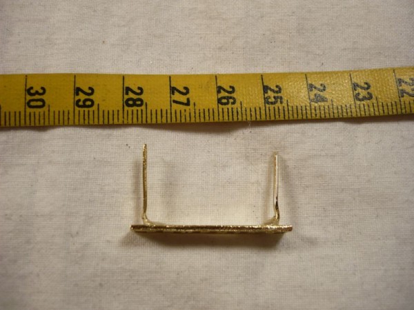 Gefechtsspange "Fouphing" zur China- Denkmünze (122)