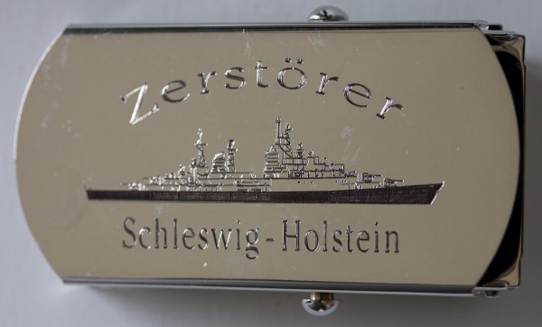 Hosengürtel Zerstörer Schleswig - Holstein