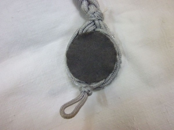 Schützenschnur Turmbewaffnung