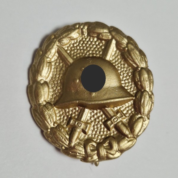 Verwundetenabzeichen in Gold 1939 - 1.Modell