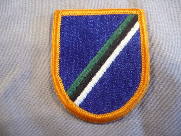 Barettabzeichen, Beret Flash, 160th Aviation Group Special Operation
