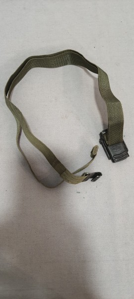 US Riemen Strap Nylon oliv Original