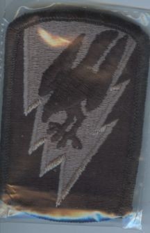 Armabzeichen 66th Aviation Brigade, ACU Digital, SONDERPREIS !!!!