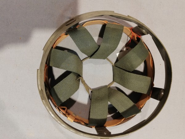 Bundeswehr Stahlhelm - Innenfutter diverse Modelle und Größen