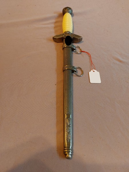 Wehrmacht Luftwaffe Offiziersdolch, Sammleranfertigung