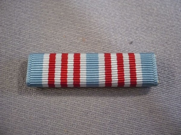 Coast Guard Medal Ribbon Bar - Bandschnalle