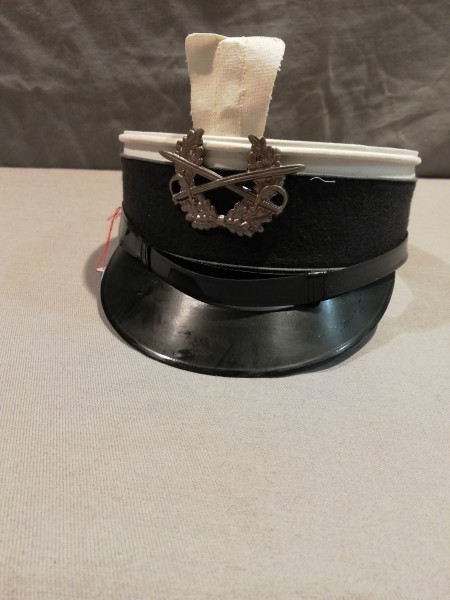 Bundeswehr Schirmmütze Mützengestell Feldjäger Größe 57 - von 1994